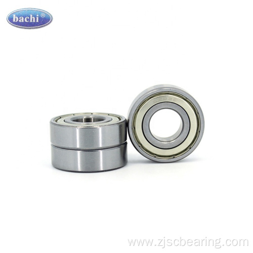 Bearing Deep Groove Ball Bearing 6203 Zz